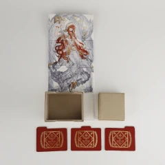 Mana Moon Deck Box - Lightbringer's Judgement